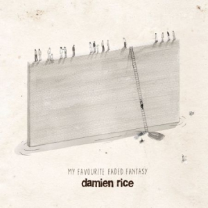 Damien Rice - My Favourite Faded Fantasy in the group VINYL / Pop-Rock at Bengans Skivbutik AB (1132045)