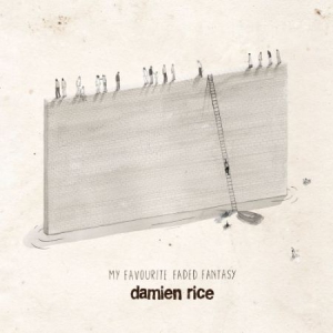 Damien Rice - My Favourite Faded Fantasy in the group OTHER / -Start WBM at Bengans Skivbutik AB (1132045)