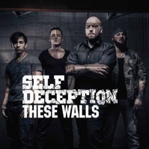 Self Deception - These Walls in the group CD / Rock at Bengans Skivbutik AB (1132567)