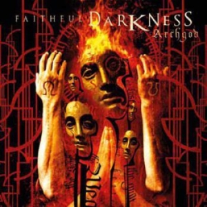Faithful Darkness - Archgod in the group CD / Hårdrock/ Heavy metal at Bengans Skivbutik AB (1132995)
