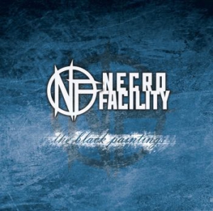 Necro Facility - Black Paintings (Limited Vinyl Edit in the group Labels / Progress Productions at Bengans Skivbutik AB (1133482)