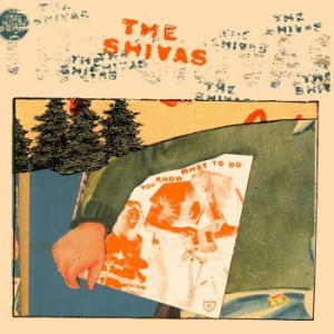 Shivas The - You Know What To Do in the group VINYL / Pop at Bengans Skivbutik AB (1133489)