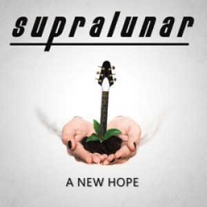 Supralunar - A New Hope in the group CD / Hårdrock/ Heavy metal at Bengans Skivbutik AB (1134308)