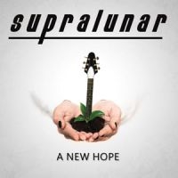 Supralunar - A New Hope in the group CD / Hårdrock,Svensk Musik at Bengans Skivbutik AB (1134308)