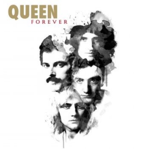 Queen - Queen Forever in the group CD / Rock at Bengans Skivbutik AB (1134316)