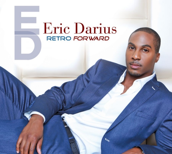Darius Eric - Retro Forward in the group CD / Jazz/Blues at Bengans Skivbutik AB (1134320)
