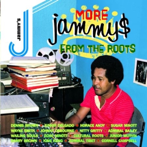 Blandade Artister - More Jammys From The Roots in the group CD / Reggae at Bengans Skivbutik AB (1134323)