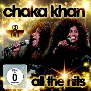 Khan Chaka - All The Hits (Cd+Dvd) in the group CD / Pop-Rock,RnB-Soul at Bengans Skivbutik AB (1134333)