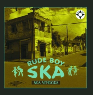 Ska Vendors - Rude Boy Ska in the group CD / Reggae at Bengans Skivbutik AB (1134360)
