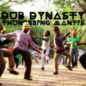 Dub Dynasty - Thundering Mantis in the group CD / Reggae at Bengans Skivbutik AB (1134365)