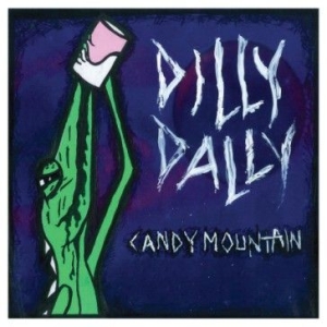 Dilly Dally - Candy Mountain in the group VINYL / Rock at Bengans Skivbutik AB (1134373)