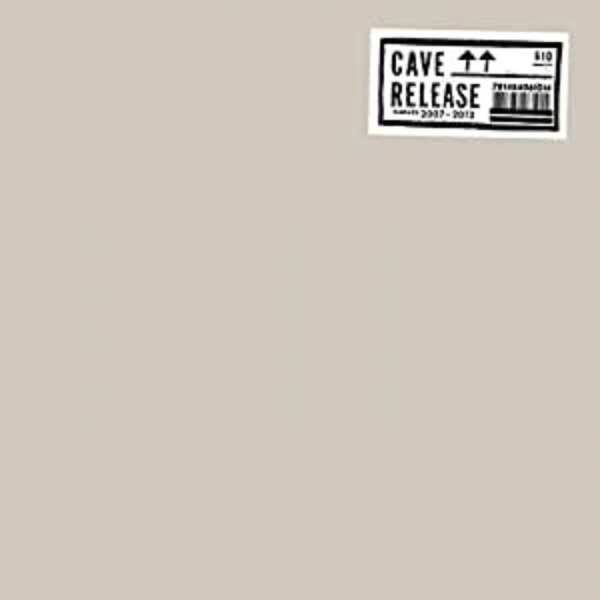 Cave - Release in the group VINYL / Bestsellers at Bengans Skivbutik AB (1134379)