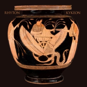 Rhyton - Kykeon in the group CD / Rock at Bengans Skivbutik AB (1134381)