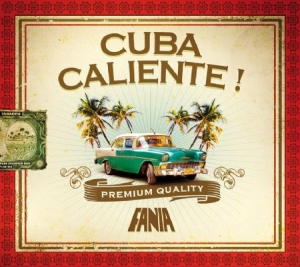 Blandade Artister - Cuba Caliente! in the group CD / Elektroniskt at Bengans Skivbutik AB (1134409)