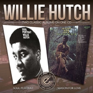 Hutch Willie - Soul Portrait&Season For Love in the group CD / RNB, Disco & Soul at Bengans Skivbutik AB (1134421)
