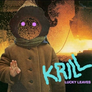 Krill - Lucky Leaves in the group VINYL / Rock at Bengans Skivbutik AB (1134454)
