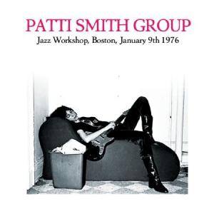 Smith Patti Group - Jazz Workshop, Boston 1976 in the group CD / Pop-Rock at Bengans Skivbutik AB (1134464)