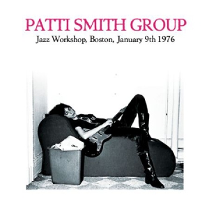 Smith Patti Group - Jazz Workshop, Boston 1976 in the group CD / Pop-Rock at Bengans Skivbutik AB (1134464)