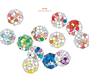 Spunk - Adventura Botanica in the group CD / Jazz at Bengans Skivbutik AB (1134492)