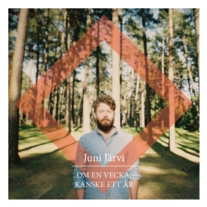 Juni Järvi - Om En Vecka Kanske Ett År in the group CD / Pop at Bengans Skivbutik AB (1134496)