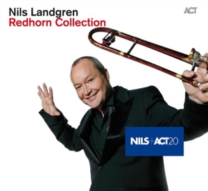Nils Landgren - Redhorn Collection in the group OTHER / CRM - Svensk jazz både lp och cd at Bengans Skivbutik AB (1134835)
