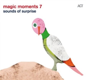 Blandade Artister - Magic Moments 7 in the group CD / Jazz/Blues at Bengans Skivbutik AB (1134992)