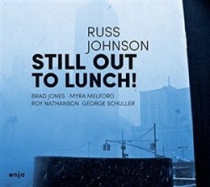Johnson Russ - Still Out To Lunch in the group CD / Jazz/Blues at Bengans Skivbutik AB (1134999)