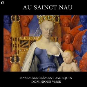 Various Composers - Au Sainct Nau in the group Externt_Lager /  at Bengans Skivbutik AB (1135003)