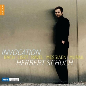 Herbert Schuch - Invocation in the group Externt_Lager /  at Bengans Skivbutik AB (1135031)