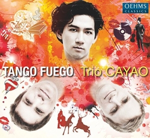 Various Composers - Tango Fuego + Dvd in the group Externt_Lager /  at Bengans Skivbutik AB (1135034)