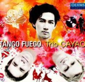 Various Composers - Tango Fuego + Dvd in the group Externt_Lager /  at Bengans Skivbutik AB (1135034)
