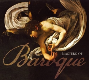 Various Composers - Masters Of Baroque in the group Externt_Lager /  at Bengans Skivbutik AB (1135036)