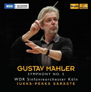 Mahler - Symphony No 5 in the group Externt_Lager /  at Bengans Skivbutik AB (1135041)