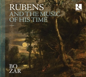 Various Composers - Rubens And The Music Of His Time in the group Externt_Lager /  at Bengans Skivbutik AB (1135044)
