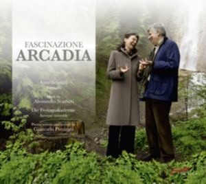 Various Composers - Fascinazione Arcadia in the group Externt_Lager / at Bengans Skivbutik AB (1135046)