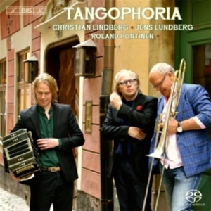 Piazzolla - Tangophoria (Sacd) in the group MUSIK / SACD / Klassiskt at Bengans Skivbutik AB (1135062)