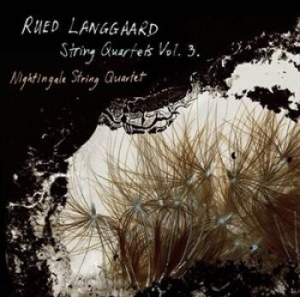 Langgaard Rued - String Quartets 3 in the group OUR PICKS / Stocksale / CD Sale / CD Classic at Bengans Skivbutik AB (1135063)