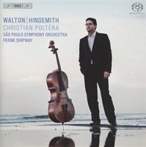 Walton / Hindemith - Cello Concertos (Sacd) in the group MUSIK / SACD / Klassiskt at Bengans Skivbutik AB (1135066)