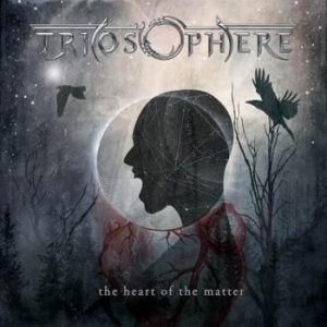 Triosphere - Heart Of The Matter in the group CD / Hårdrock/ Heavy metal at Bengans Skivbutik AB (1135081)