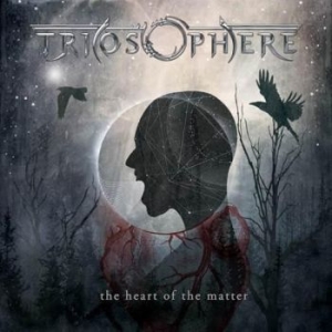 Triosphere - Heart Of The Matter in the group CD / Hårdrock,Norsk Musik at Bengans Skivbutik AB (1135081)