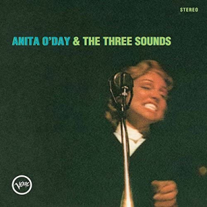 O'day Anita & The Three Sounds - Anita O'day & The Three Sounds (Lp) in the group VINYL / Jazz at Bengans Skivbutik AB (1135093)