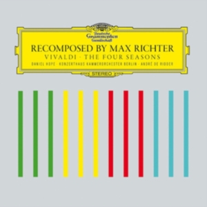 Richter Max - Recomposed - Four Seasons Version 2 in the group OTHER / Övrigt /  at Bengans Skivbutik AB (1135099)