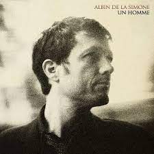 Albin De La Simone - Un Homme in the group CD at Bengans Skivbutik AB (1135378)