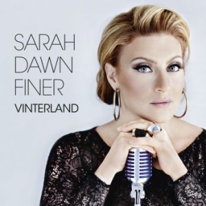 Sarah Dawn Finer - Vinterland in the group CD / CD Christmas Music at Bengans Skivbutik AB (1135430)