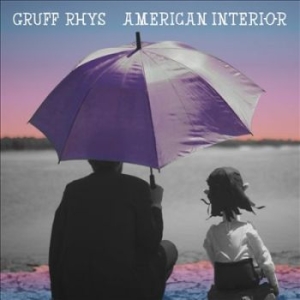 Rhys Gruff - American Interior in the group CD / Pop-Rock at Bengans Skivbutik AB (1135489)