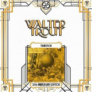 Trout Walter - Transition (White) in the group VINYL / Jazz,Pop-Rock at Bengans Skivbutik AB (1135493)