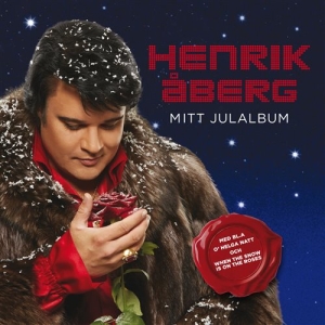 Henrik Åberg - Mitt Julalbum in the group CD / Julmusik,Övrigt at Bengans Skivbutik AB (1136281)