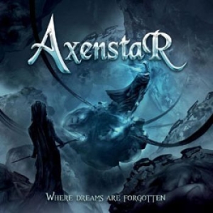 Axenstar - Where Dreams Are Forgotten in the group CD / Hårdrock/ Heavy metal at Bengans Skivbutik AB (1136312)