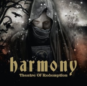 Harmony - Theatre Of Redemption in the group CD / Hårdrock,Svensk Musik at Bengans Skivbutik AB (1136316)