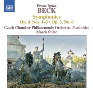Beck - Symphonies in the group Externt_Lager /  at Bengans Skivbutik AB (1136628)